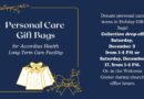 Personal Care Bags