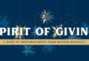 Spirit of giving