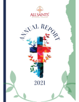 All Saints 2021 Annual Report reduced