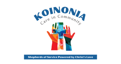 Vote for Koinonia