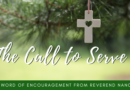 The call to serve