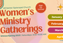 Women’s ministry gatherings