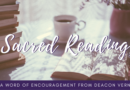 Sacred reading