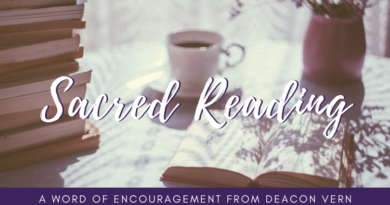 Sacred reading