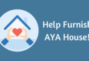 Help furnish AYA House